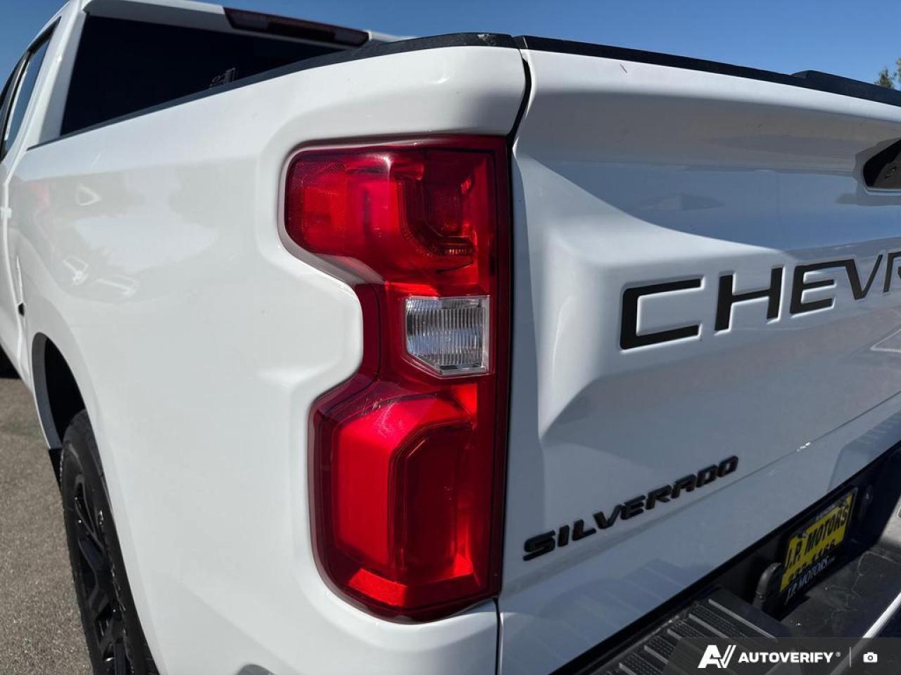 2022 Chevrolet Silverado 1500 LTD RST BACKUP CAM   BLUETOOTH   HTD SEATS   KEYLESS E Photo