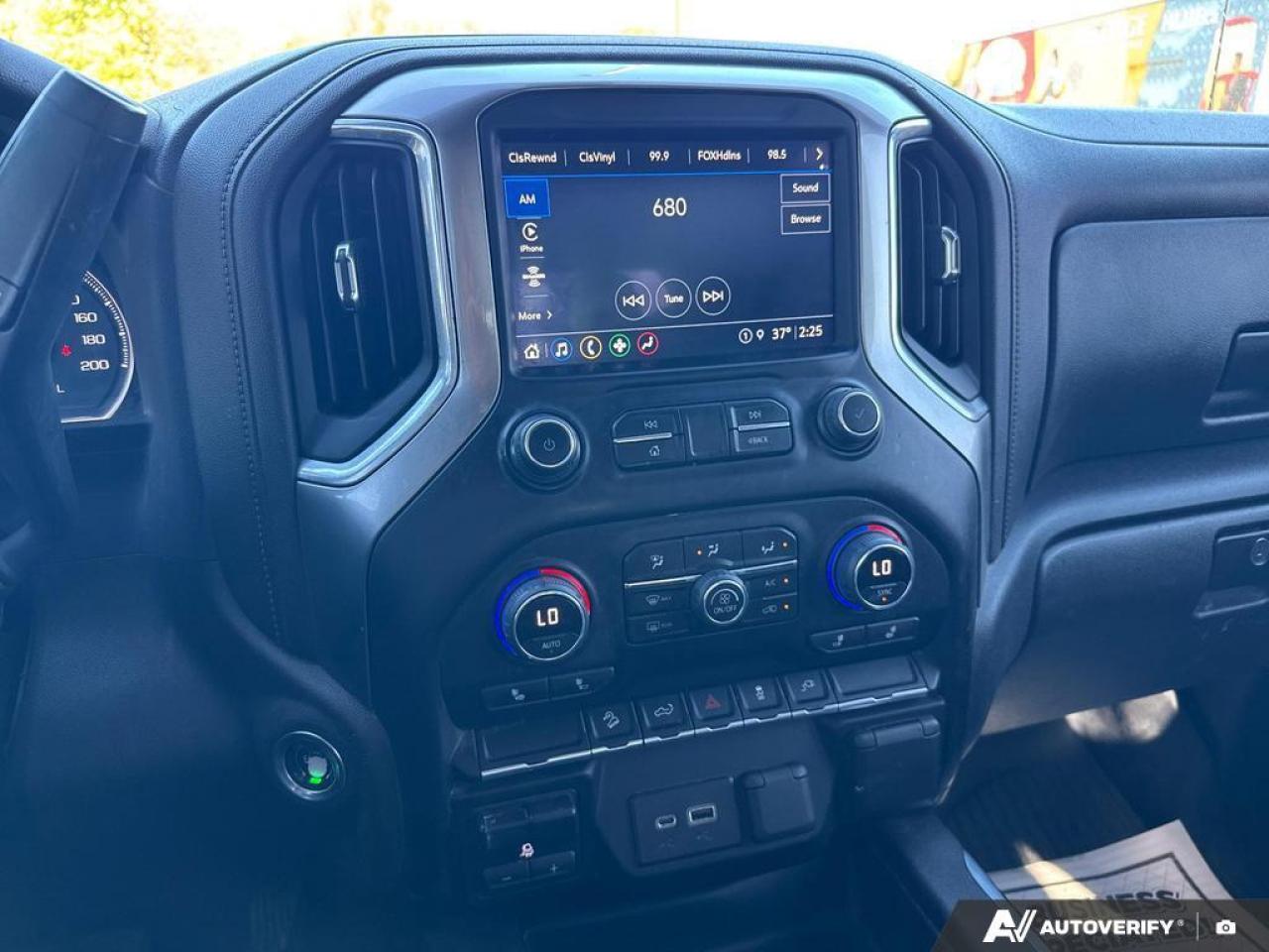 2022 Chevrolet Silverado 1500 LTD RST BACKUP CAM   BLUETOOTH   HTD SEATS   KEYLESS E Photo