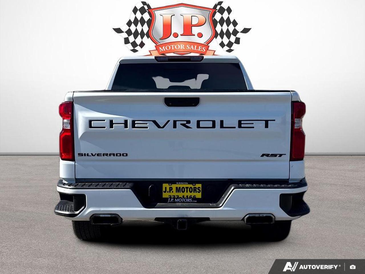 2022 Chevrolet Silverado 1500 LTD RST BACKUP CAM   BLUETOOTH   HTD SEATS   KEYLESS E Photo4