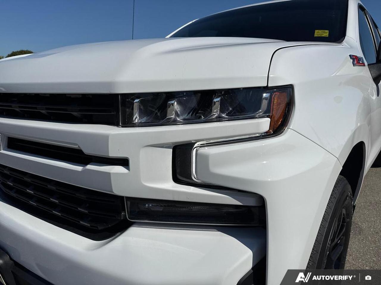 2022 Chevrolet Silverado 1500 LTD RST BACKUP CAM   BLUETOOTH   HTD SEATS   KEYLESS E Photo