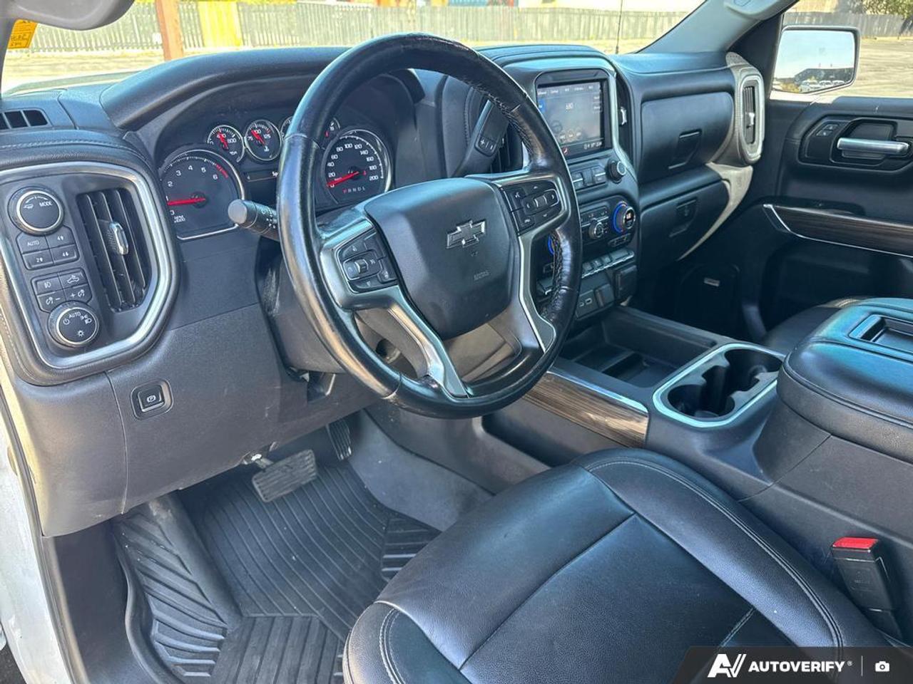 2022 Chevrolet Silverado 1500 LTD RST BACKUP CAM   BLUETOOTH   HTD SEATS   KEYLESS E Photo