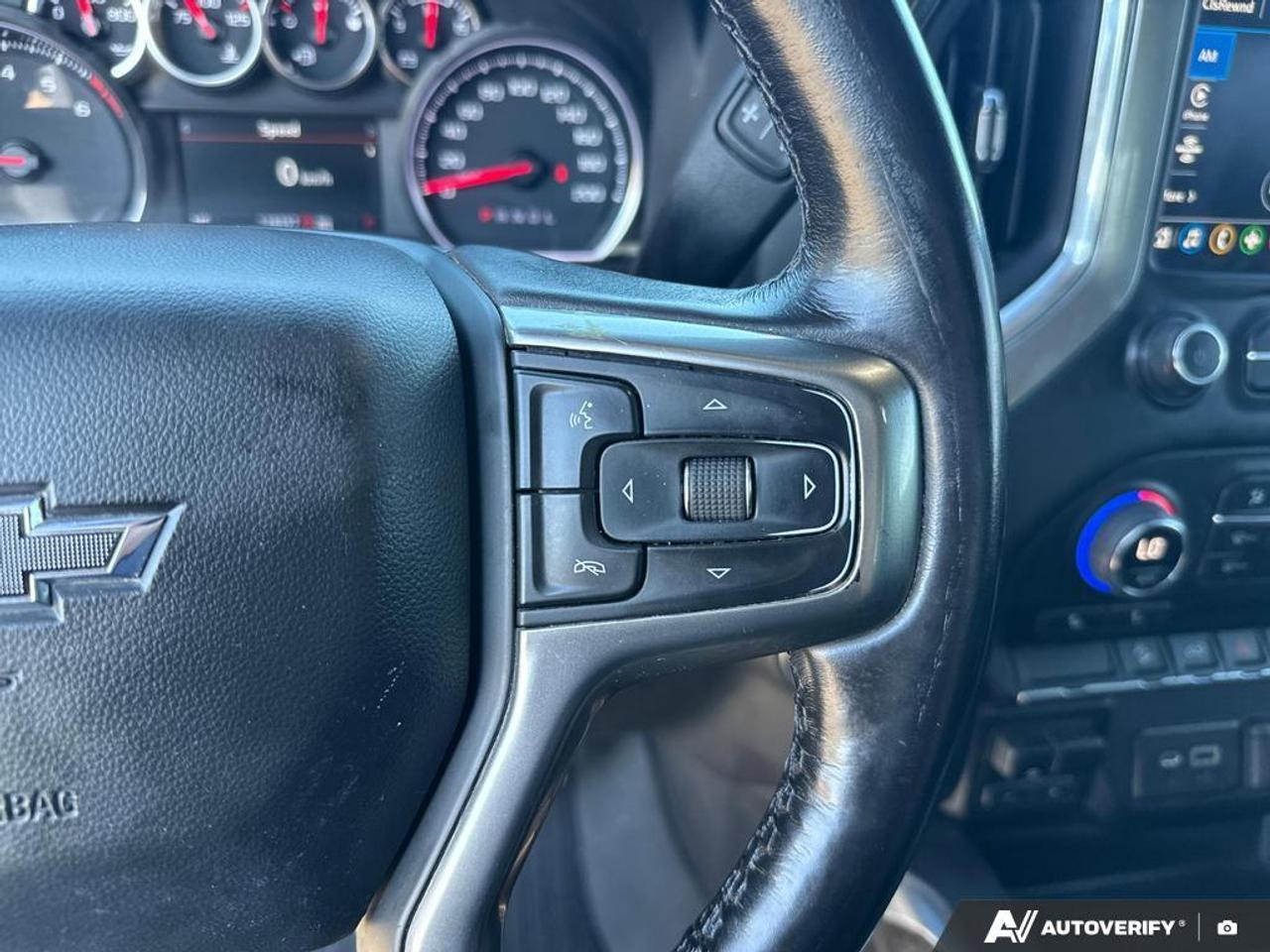 2022 Chevrolet Silverado 1500 LTD RST BACKUP CAM   BLUETOOTH   HTD SEATS   KEYLESS E Photo