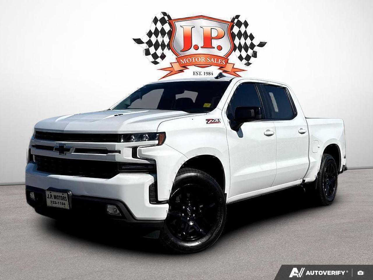 2022 Chevrolet Silverado 1500 LTD RST BACKUP CAM   BLUETOOTH   HTD SEATS   KEYLESS E Photo