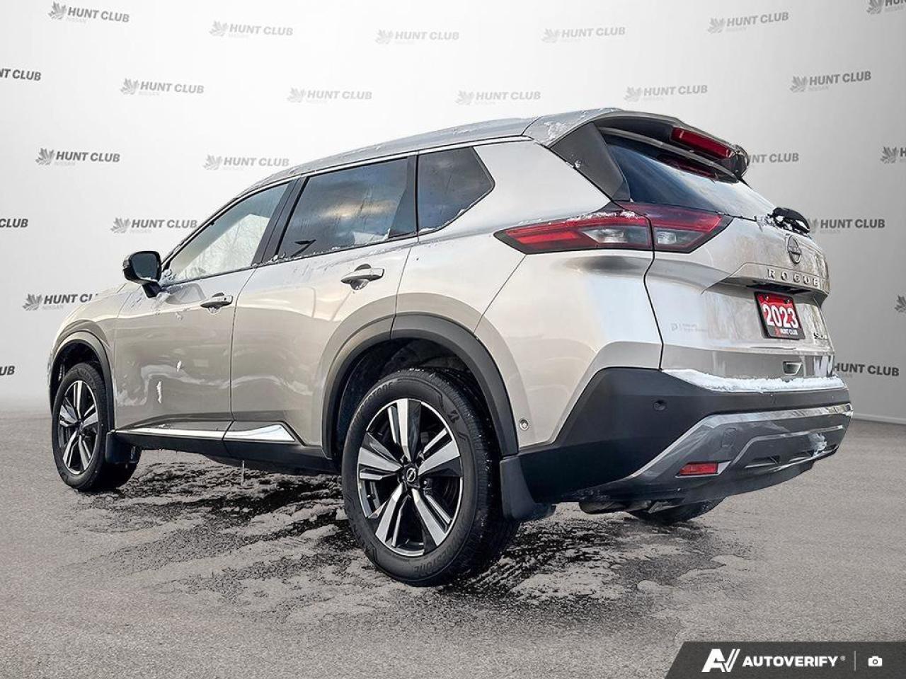 2023 Nissan Rogue SL Photo