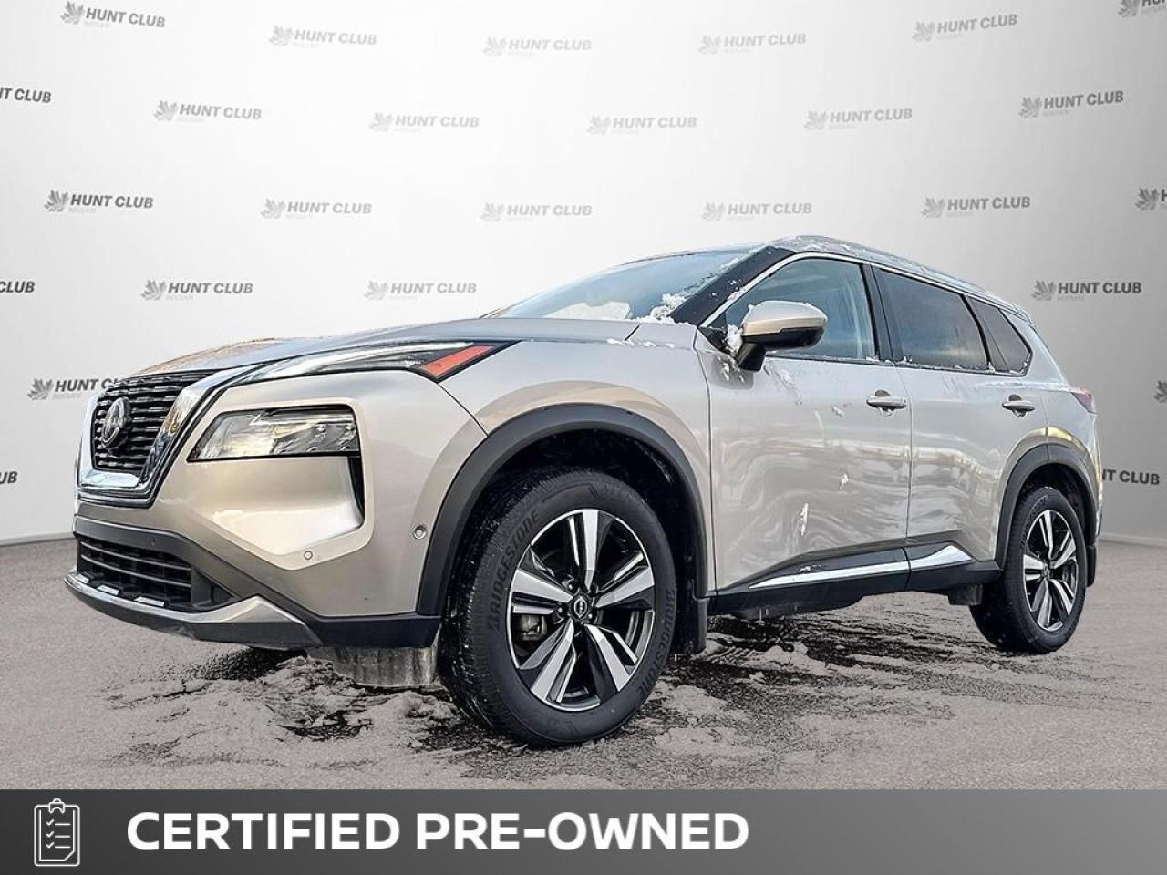 2023 Nissan Rogue SL Photo0