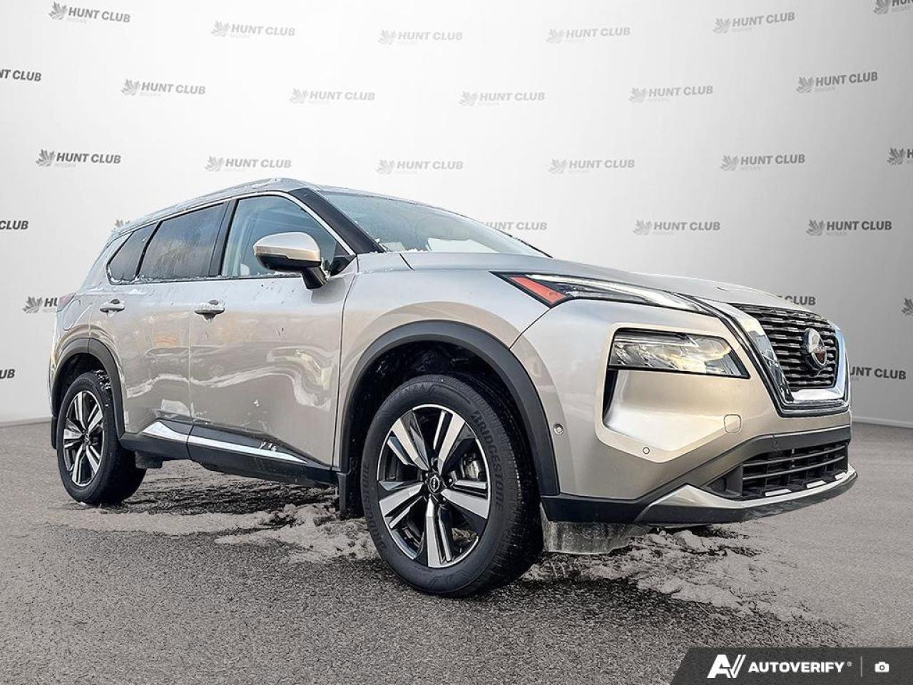 2023 Nissan Rogue SL Photo