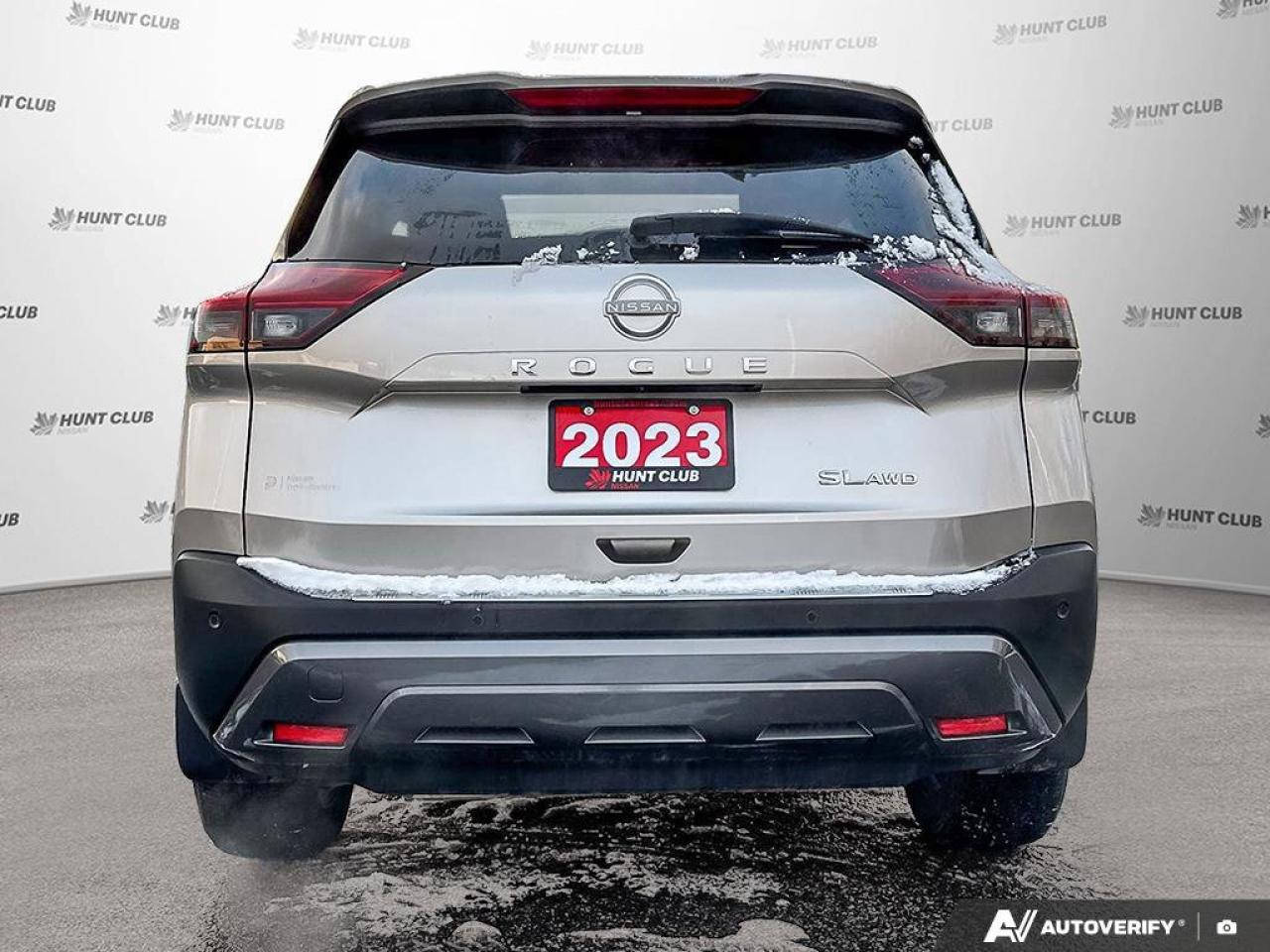 2023 Nissan Rogue SL Photo