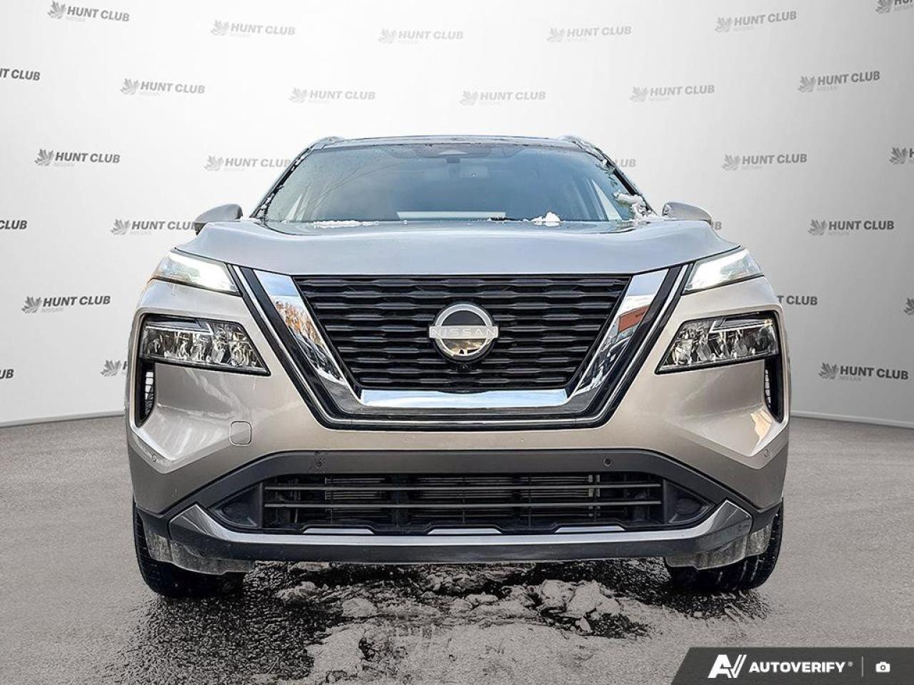 2023 Nissan Rogue SL Photo