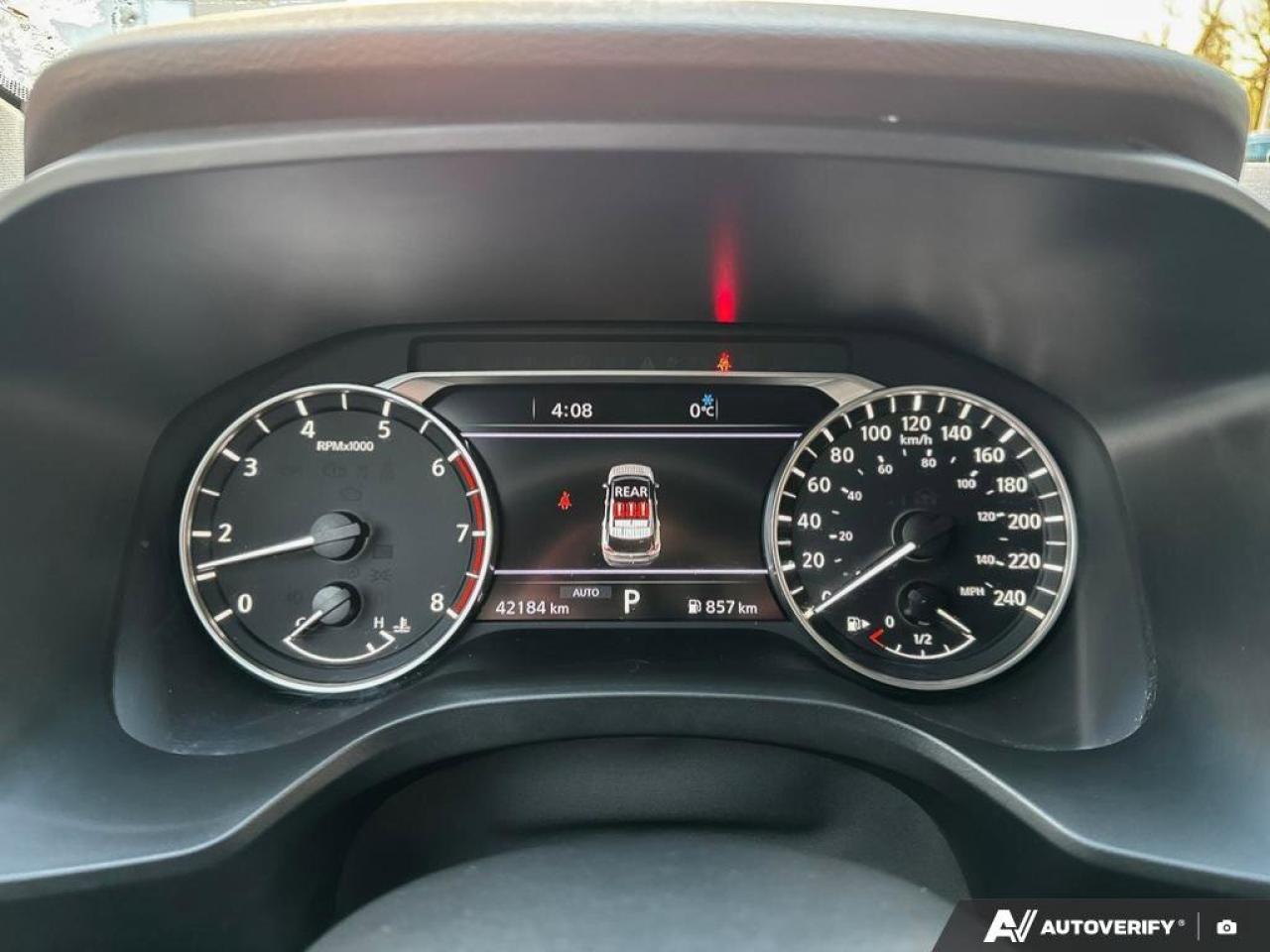 2023 Nissan Rogue SL Photo