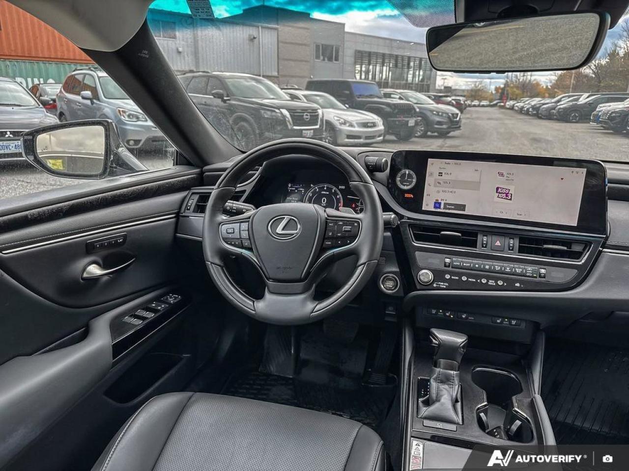 2023 Lexus ES ES 350 Photo