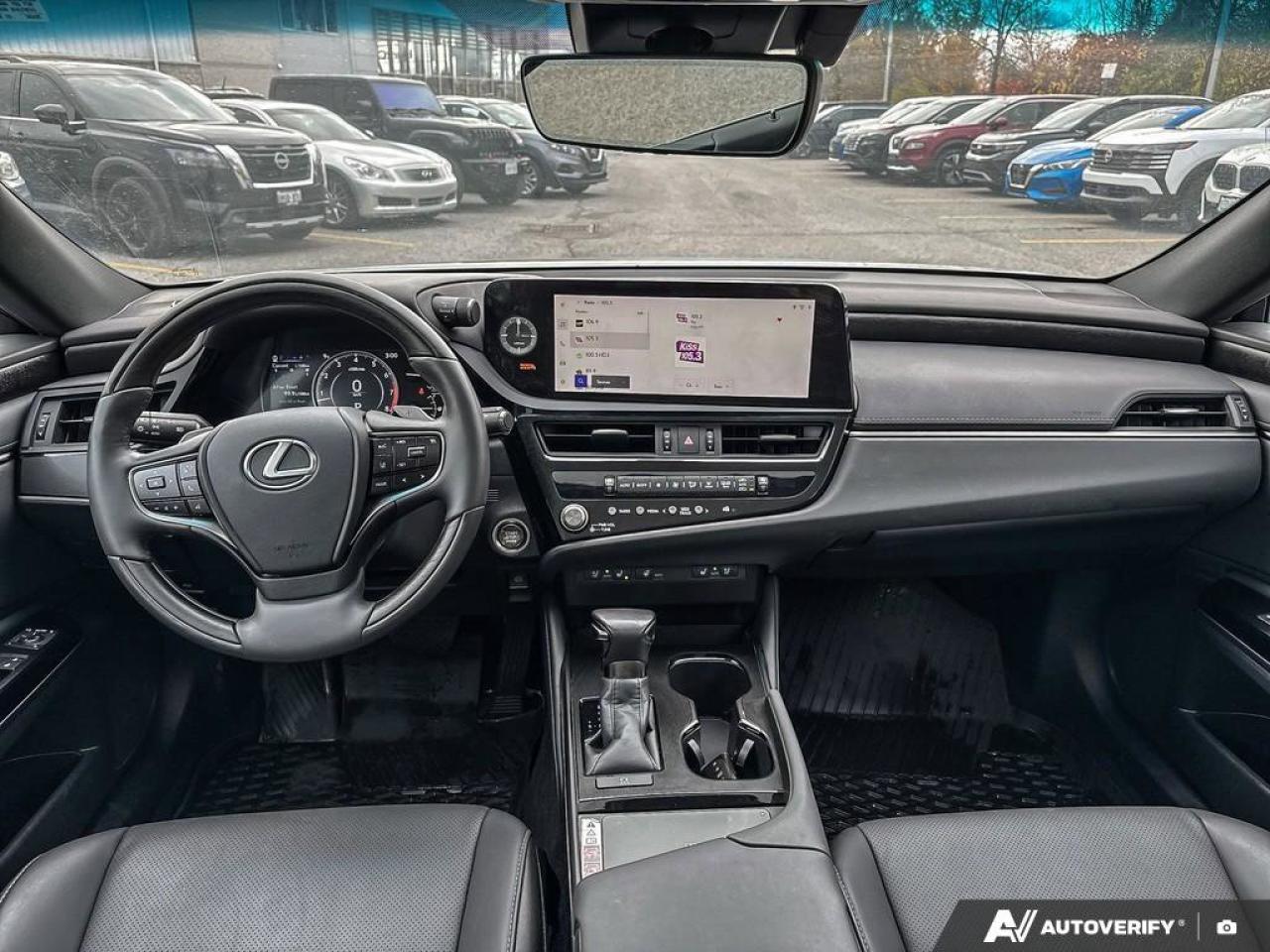 2023 Lexus ES ES 350 Photo