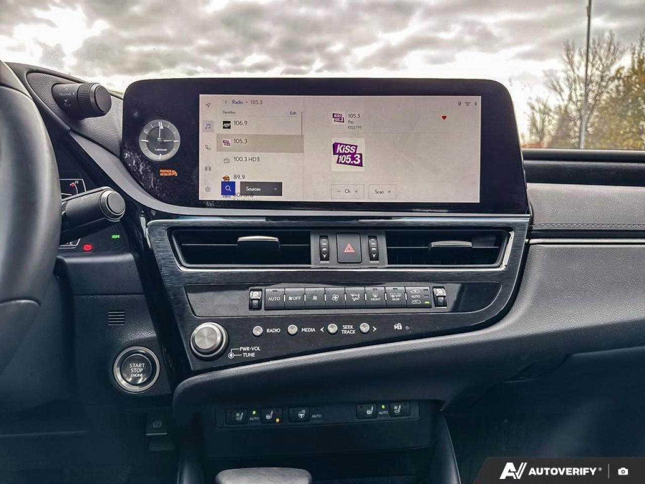 2023 Lexus ES ES 350 Photo