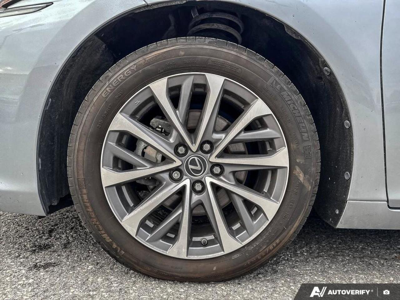 2023 Lexus ES ES 350 Photo