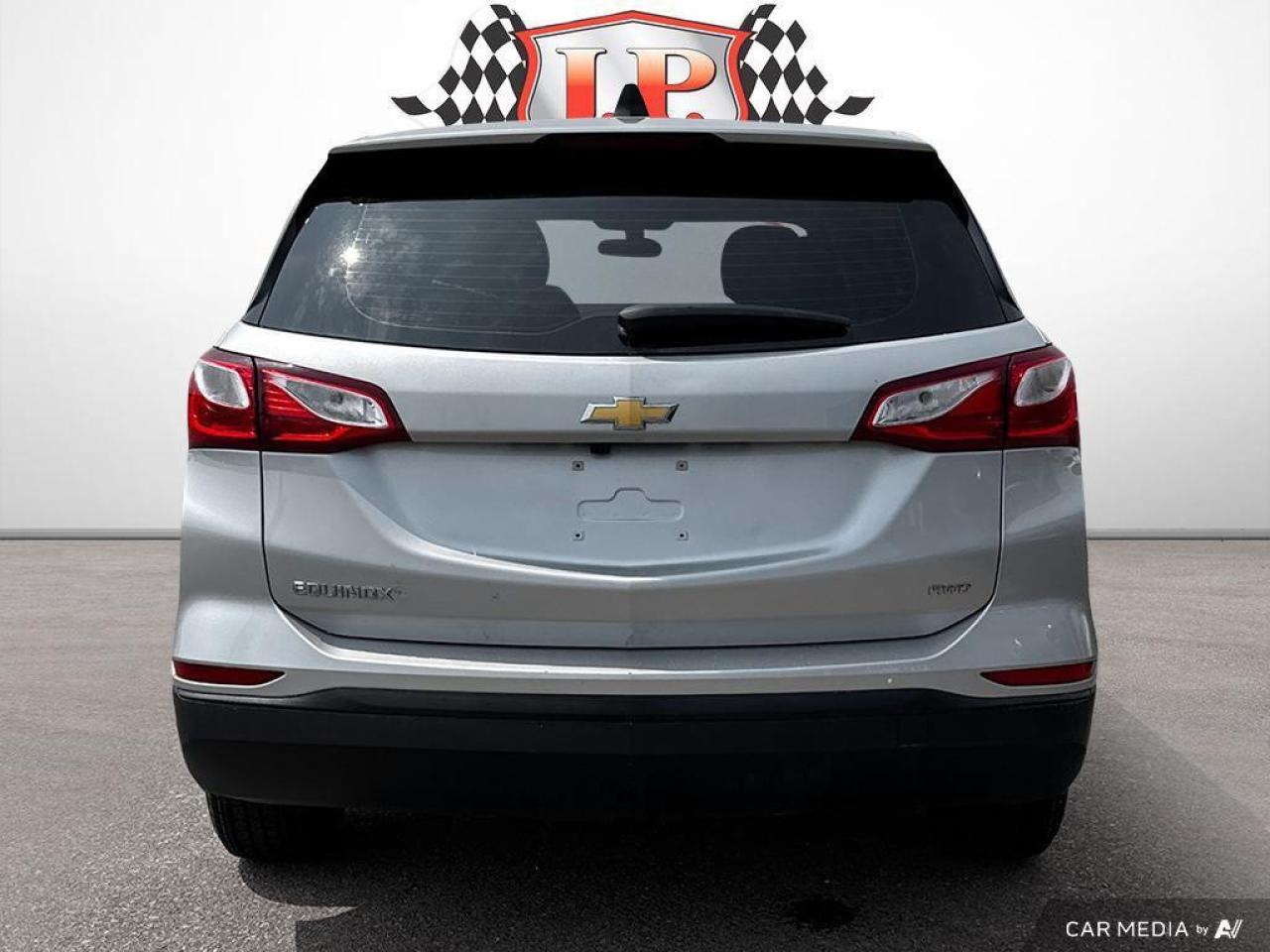 2019 Chevrolet Equinox LS BACKUP CAM   BLUETOOTH   HTD SEATS   KEYLESS EN Photo4