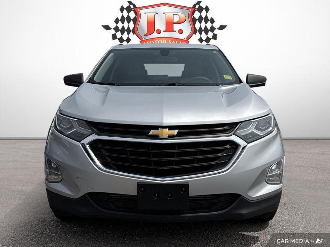 2019 Chevrolet Equinox LS BACKUP CAM   BLUETOOTH   HTD SEATS   KEYLESS EN Photo