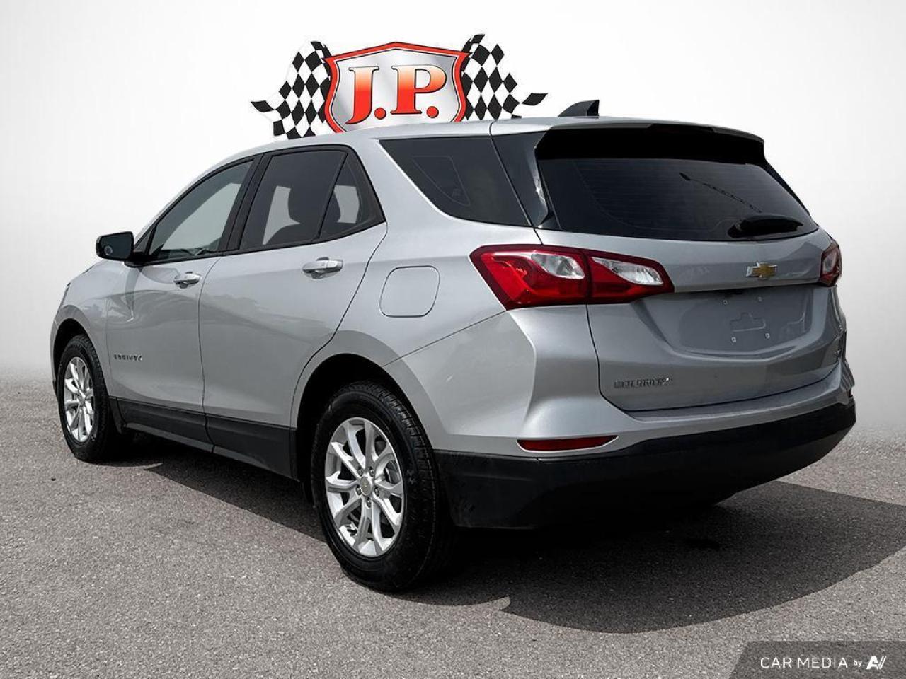 2019 Chevrolet Equinox LS BACKUP CAM   BLUETOOTH   HTD SEATS   KEYLESS EN Photo