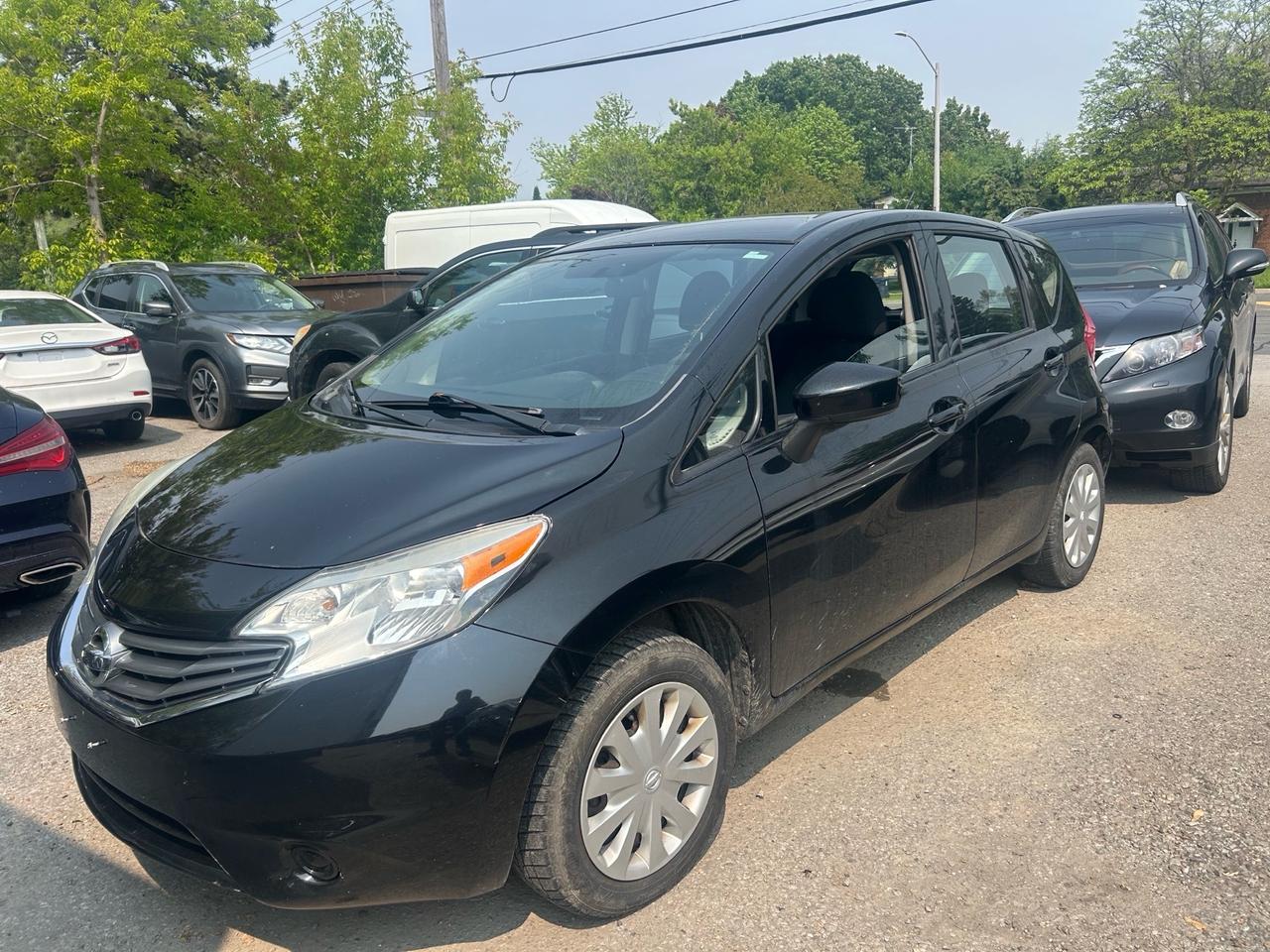 2015 Nissan Versa Note 5dr HB Man 1.6 S Photo0