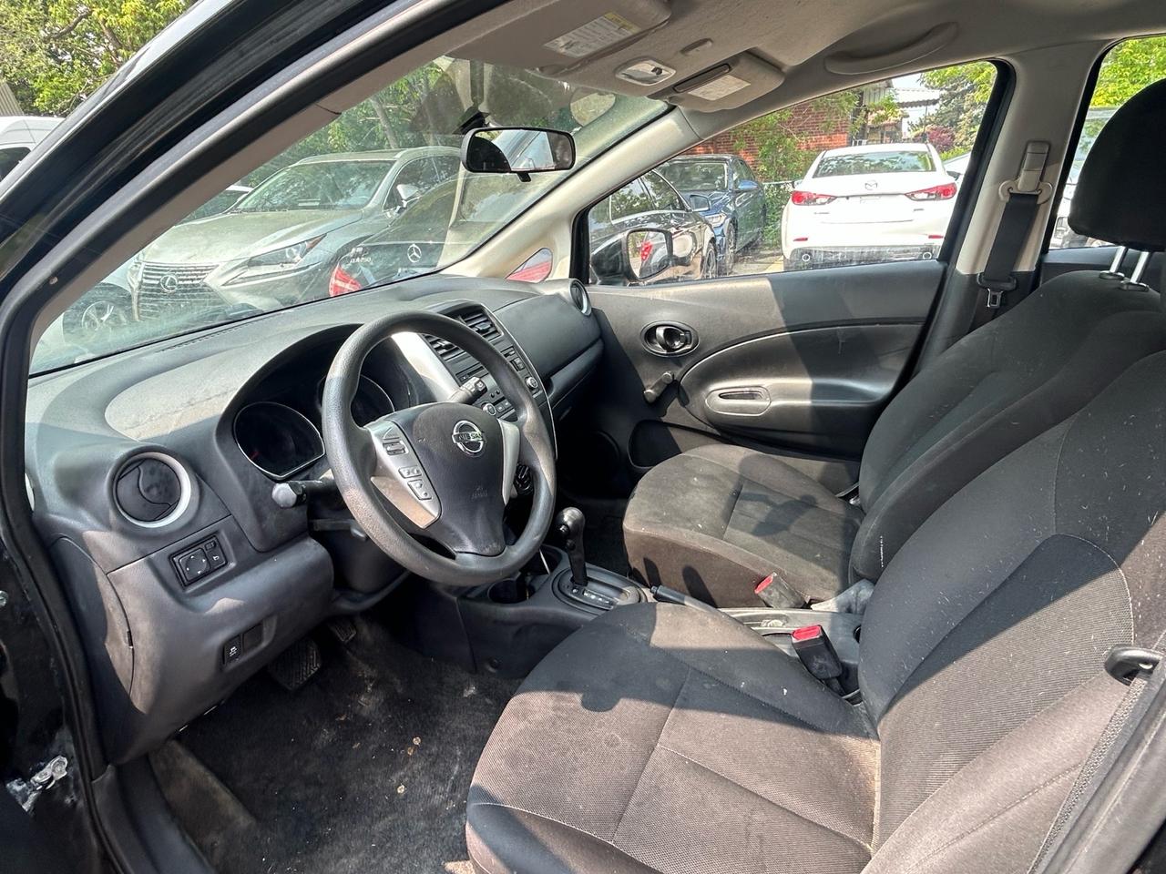 2015 Nissan Versa Note 5dr HB Man 1.6 S Photo3