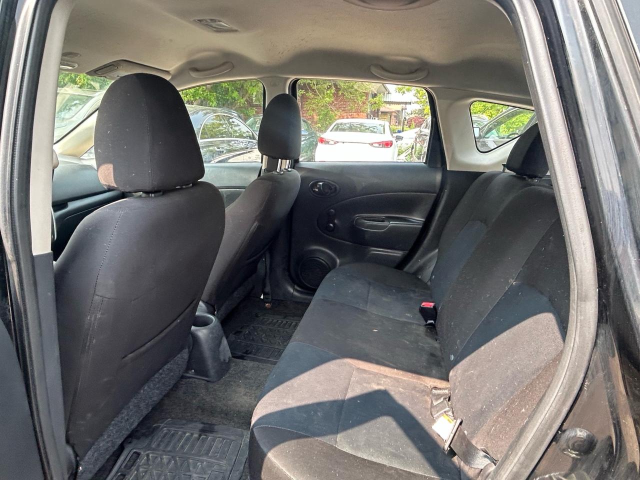 2015 Nissan Versa Note 5dr HB Man 1.6 S Photo