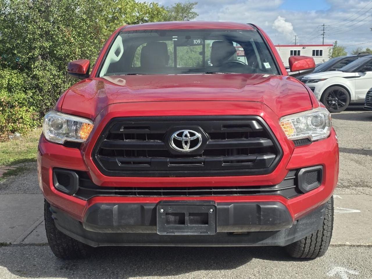 2017 Toyota Tacoma SR 4x2 Access Cab 127.4 in. WB Photo1