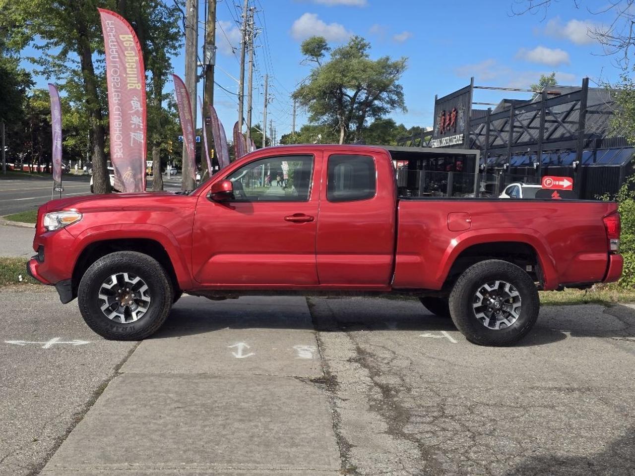 2017 Toyota Tacoma SR 4x2 Access Cab 127.4 in. WB Photo