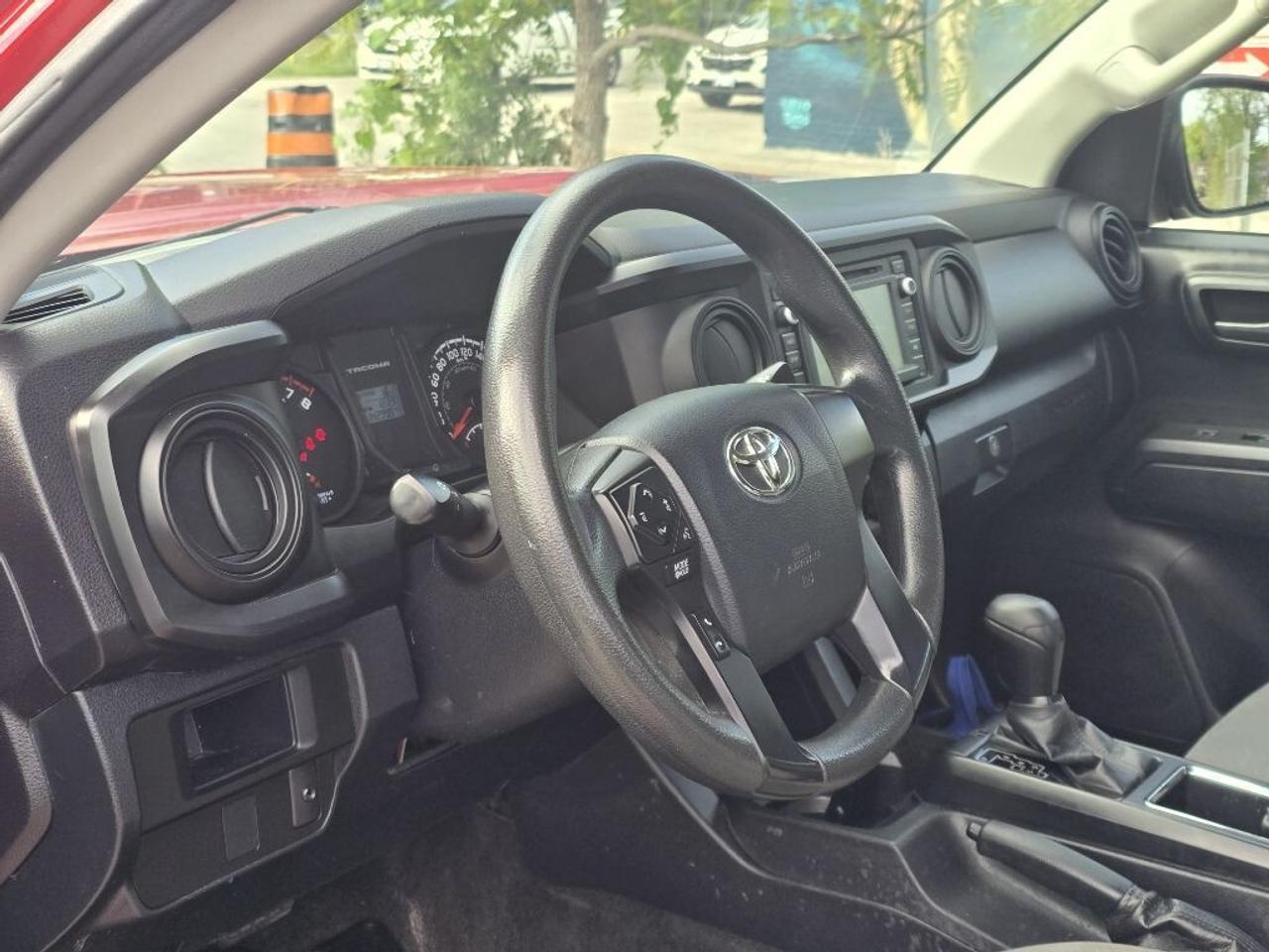 2017 Toyota Tacoma SR 4x2 Access Cab 127.4 in. WB Photo