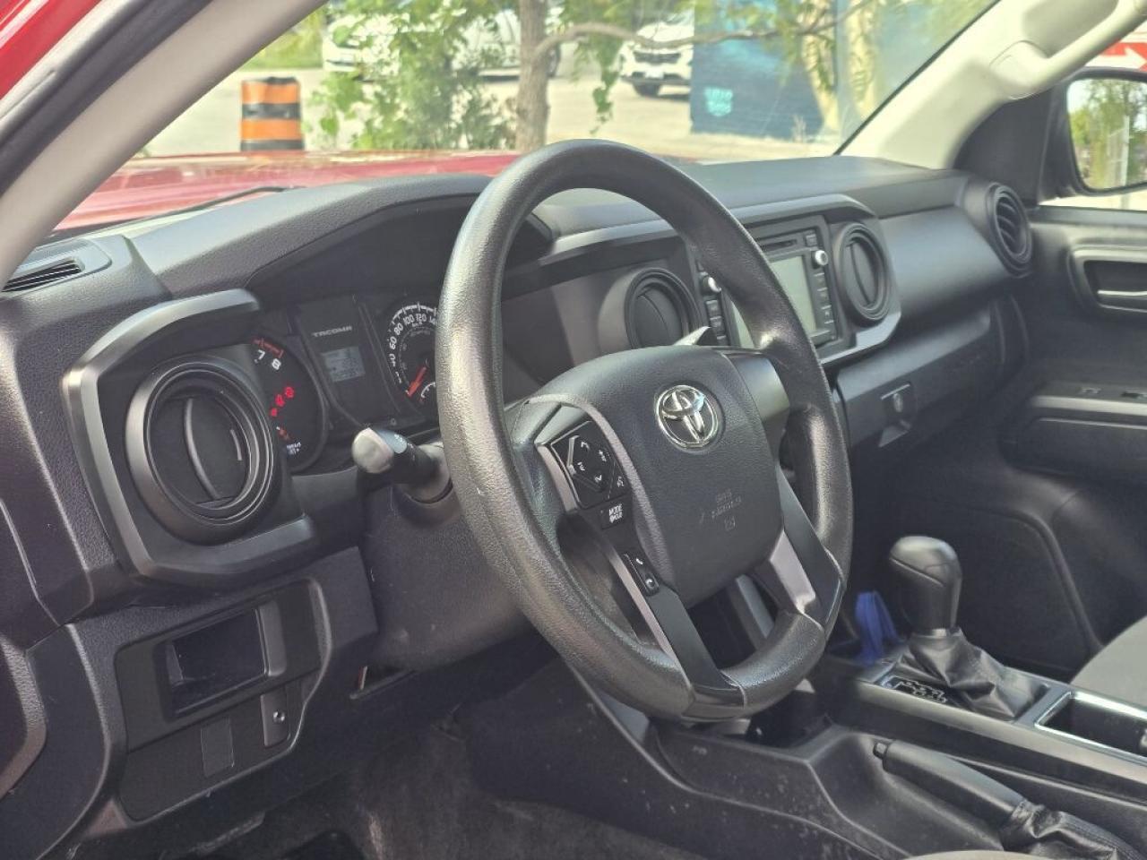 2017 Toyota Tacoma SR 4x2 Access Cab 127.4 in. WB Photo