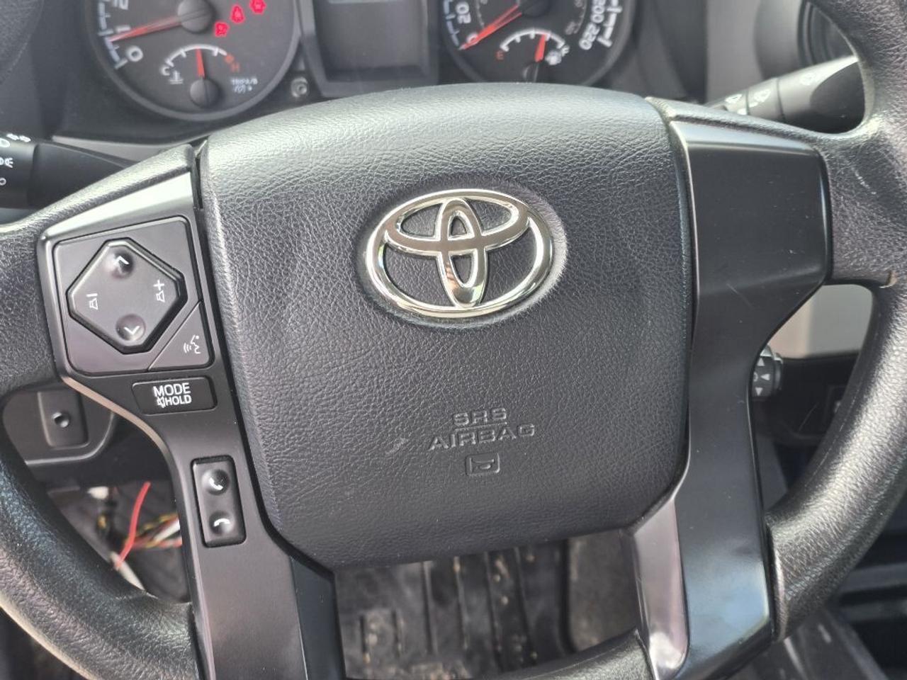 2017 Toyota Tacoma SR 4x2 Access Cab 127.4 in. WB Photo