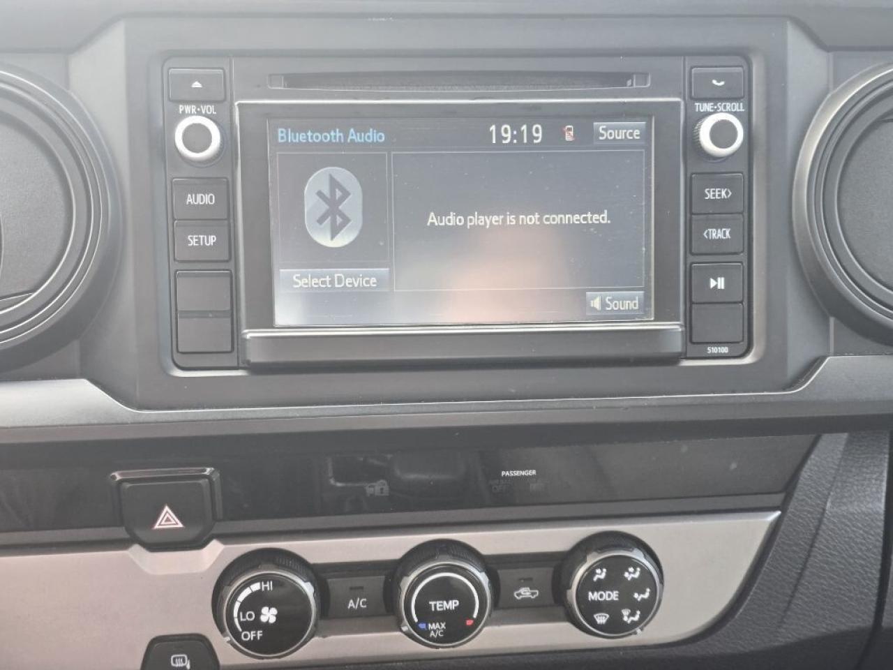 2017 Toyota Tacoma SR 4x2 Access Cab 127.4 in. WB Photo