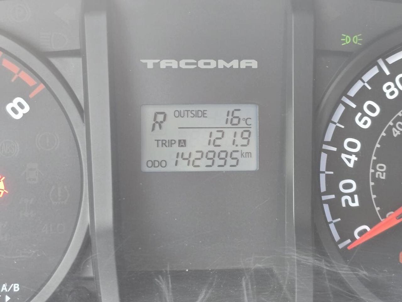 2017 Toyota Tacoma SR 4x2 Access Cab 127.4 in. WB Photo