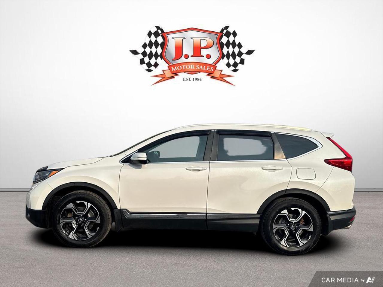 2019 Honda CR-V Touring BACKUP CAM   BLUETOOTH   HTD SEATS   KEYLE Photo