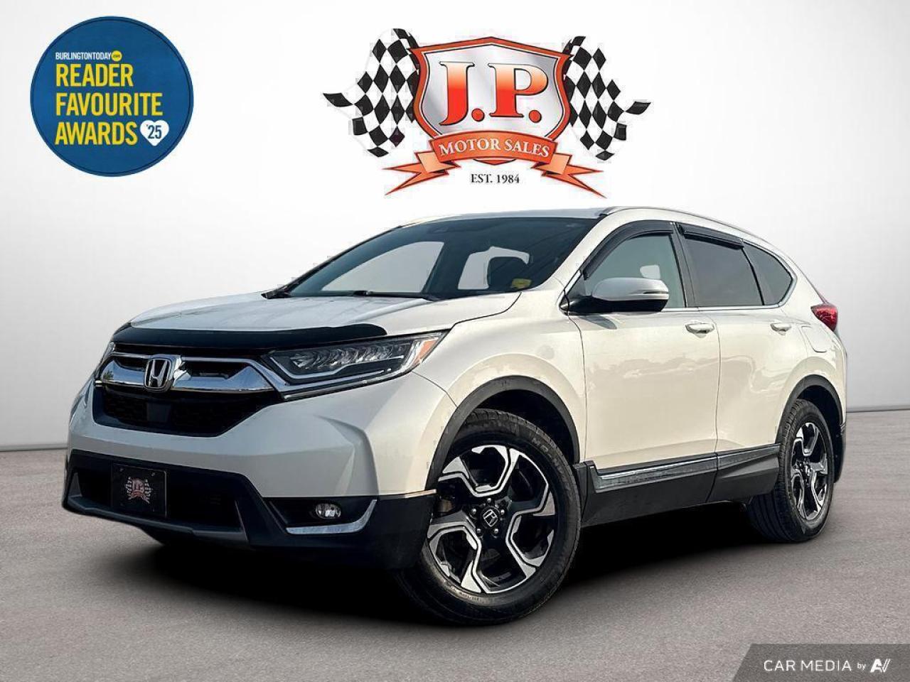 2019 Honda CR-V Touring BACKUP CAM   BLUETOOTH   HTD SEATS   KEYLE Photo0