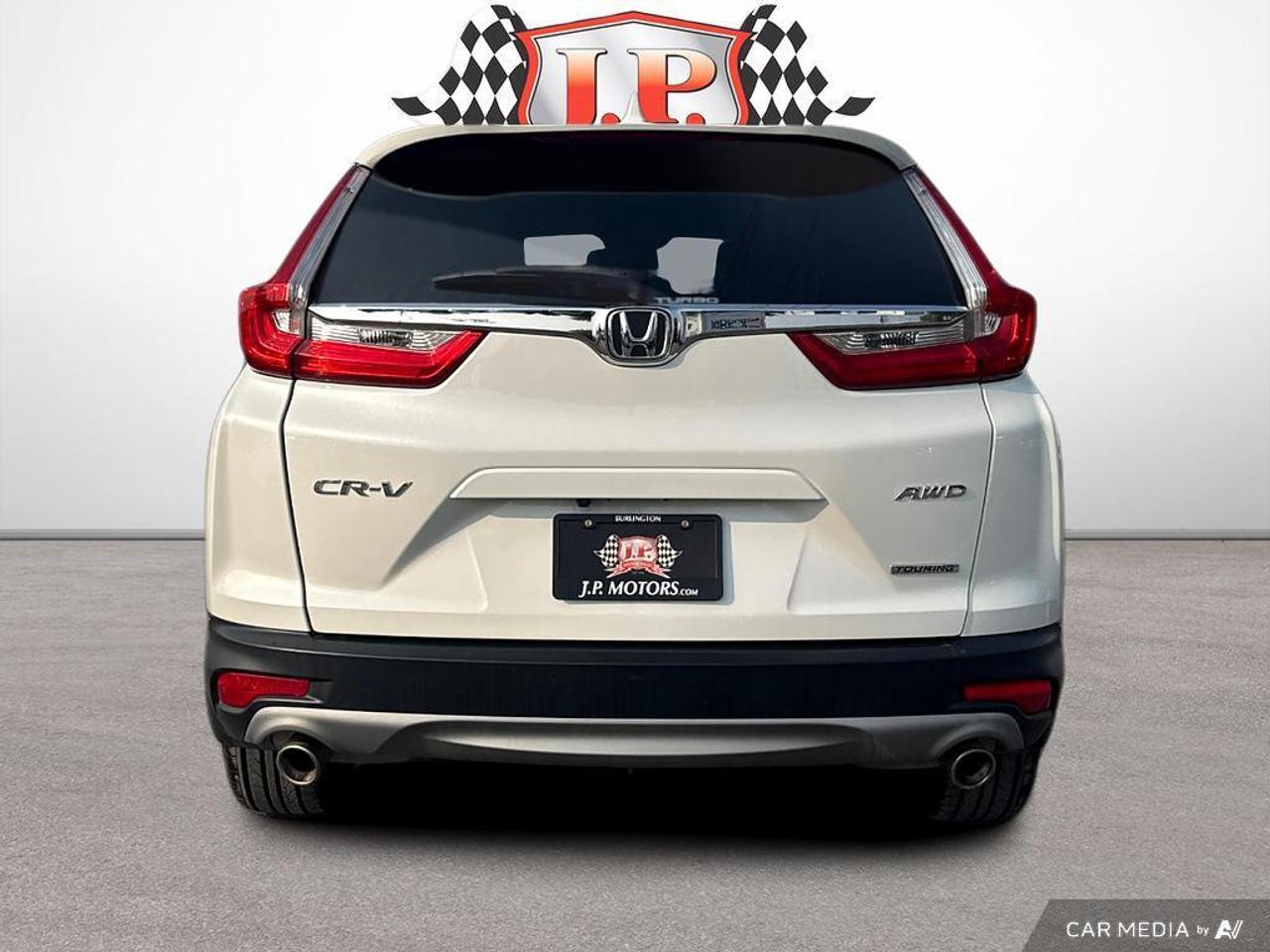 2019 Honda CR-V Touring BACKUP CAM   BLUETOOTH   HTD SEATS   KEYLE Photo4