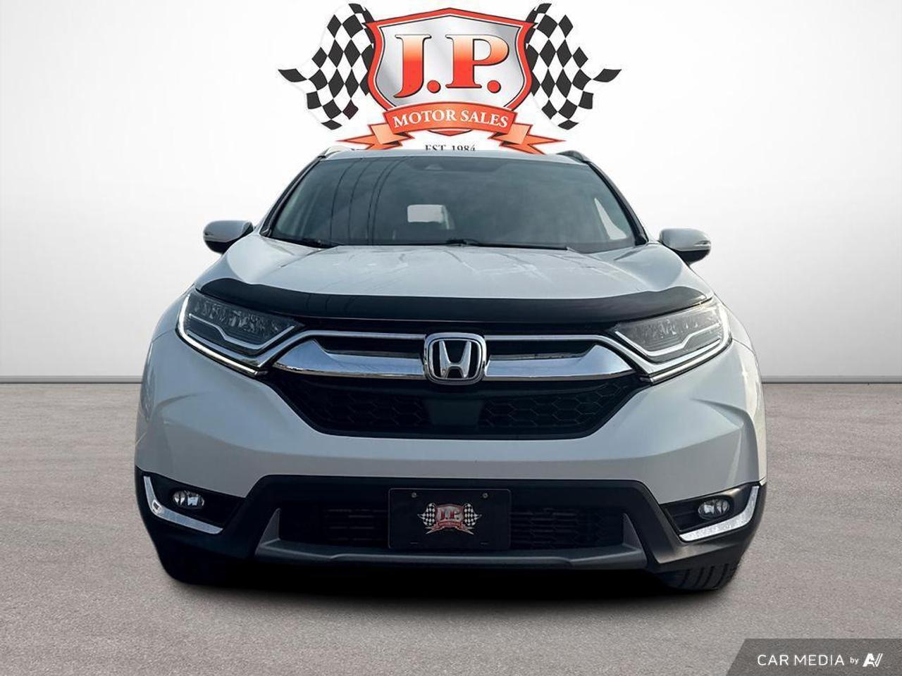 2019 Honda CR-V Touring BACKUP CAM   BLUETOOTH   HTD SEATS   KEYLE Photo