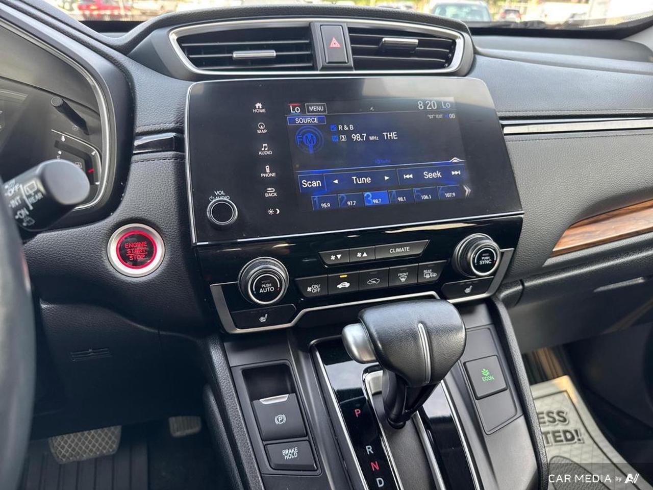 2019 Honda CR-V Touring BACKUP CAM   BLUETOOTH   HTD SEATS   KEYLE Photo