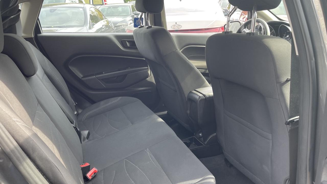 2017 Ford Fiesta 5dr HB SE Photo