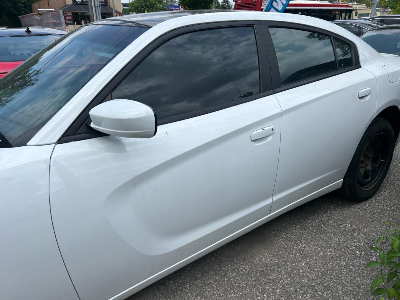2017 Dodge Charger 4DR SDN POLICE RWD Photo