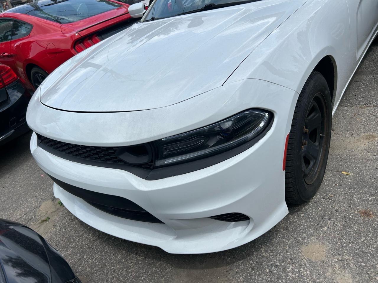 2017 Dodge Charger 4DR SDN POLICE RWD Photo