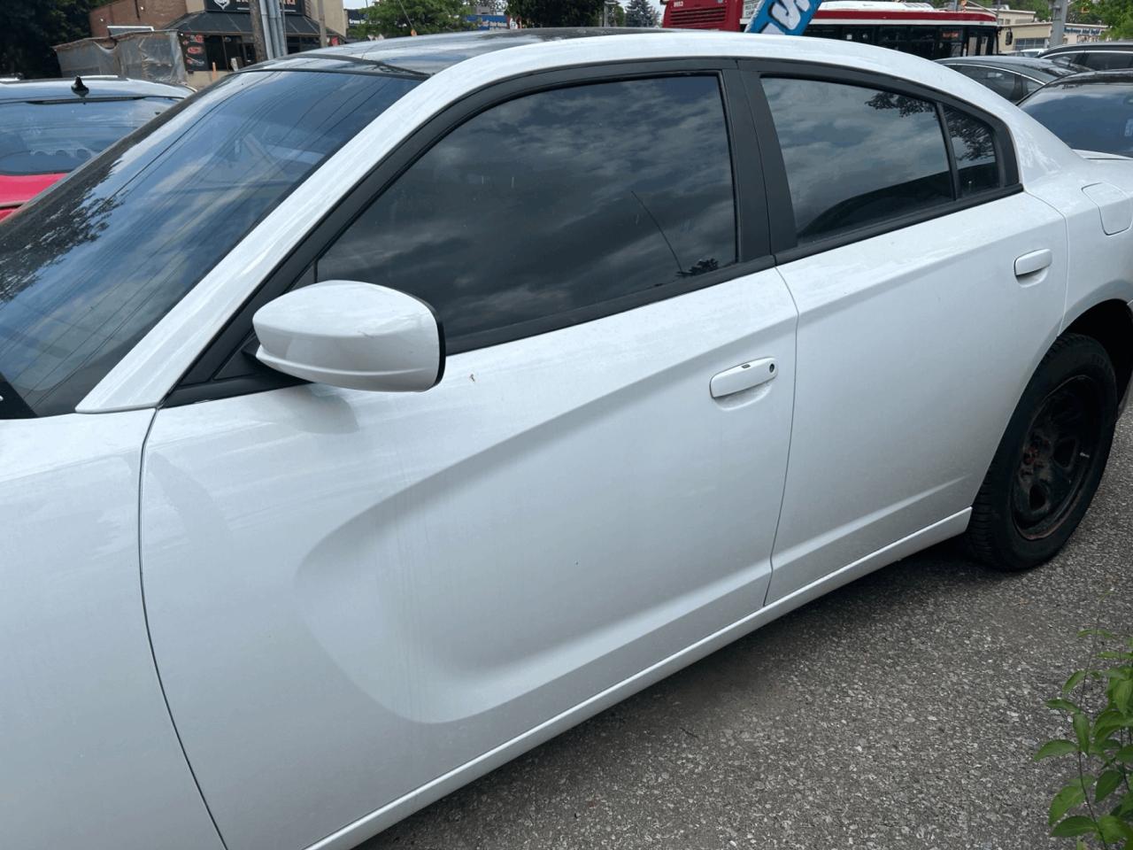 2017 Dodge Charger 4DR SDN POLICE RWD Photo