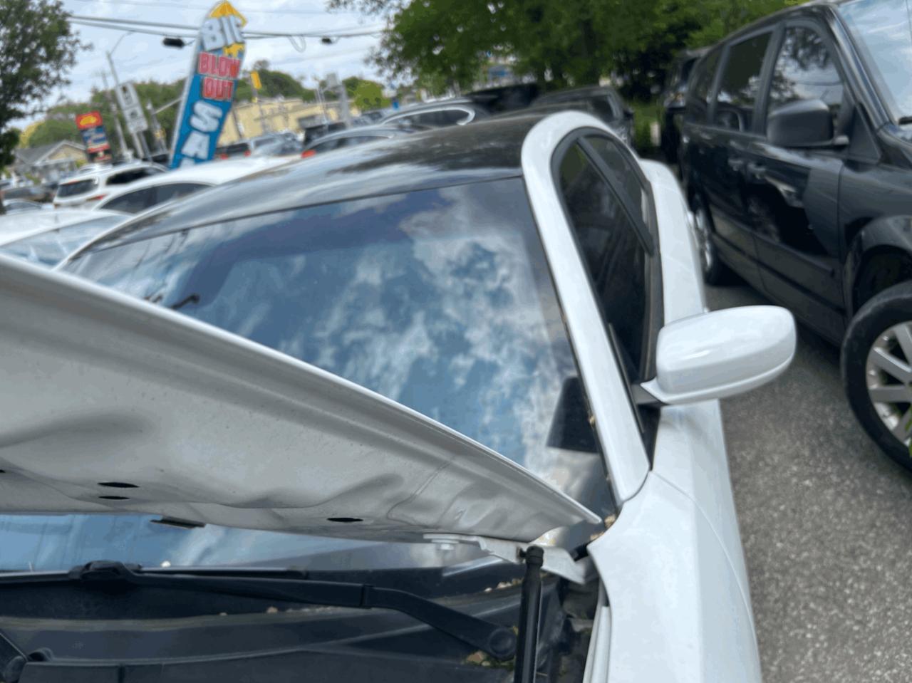 2017 Dodge Charger 4DR SDN POLICE RWD Photo