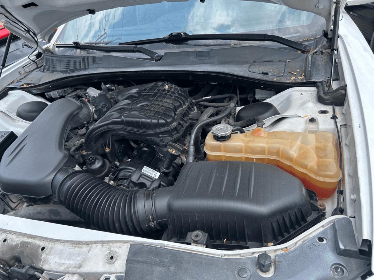 2017 Dodge Charger 4DR SDN POLICE RWD Photo