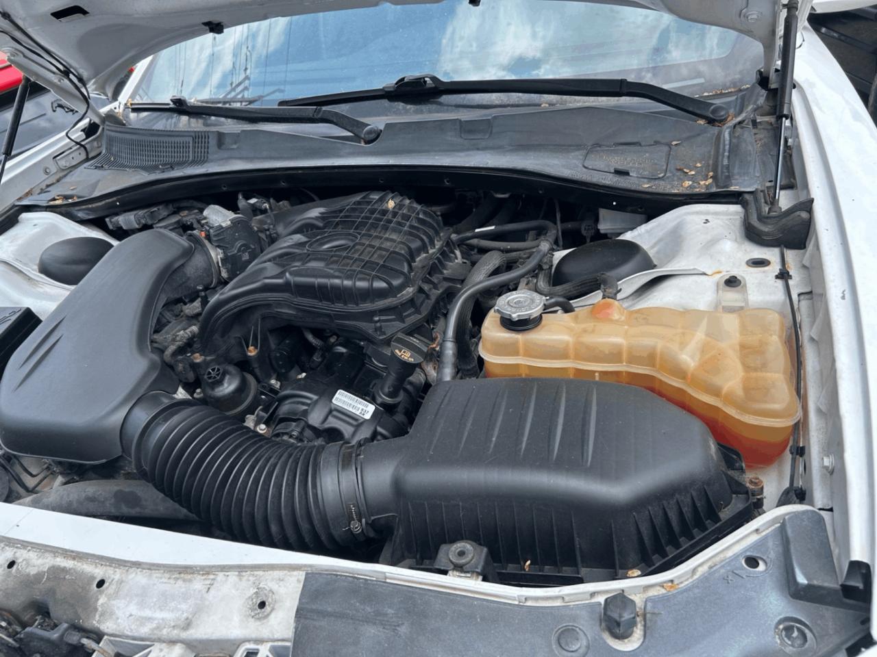 2017 Dodge Charger 4DR SDN POLICE RWD Photo