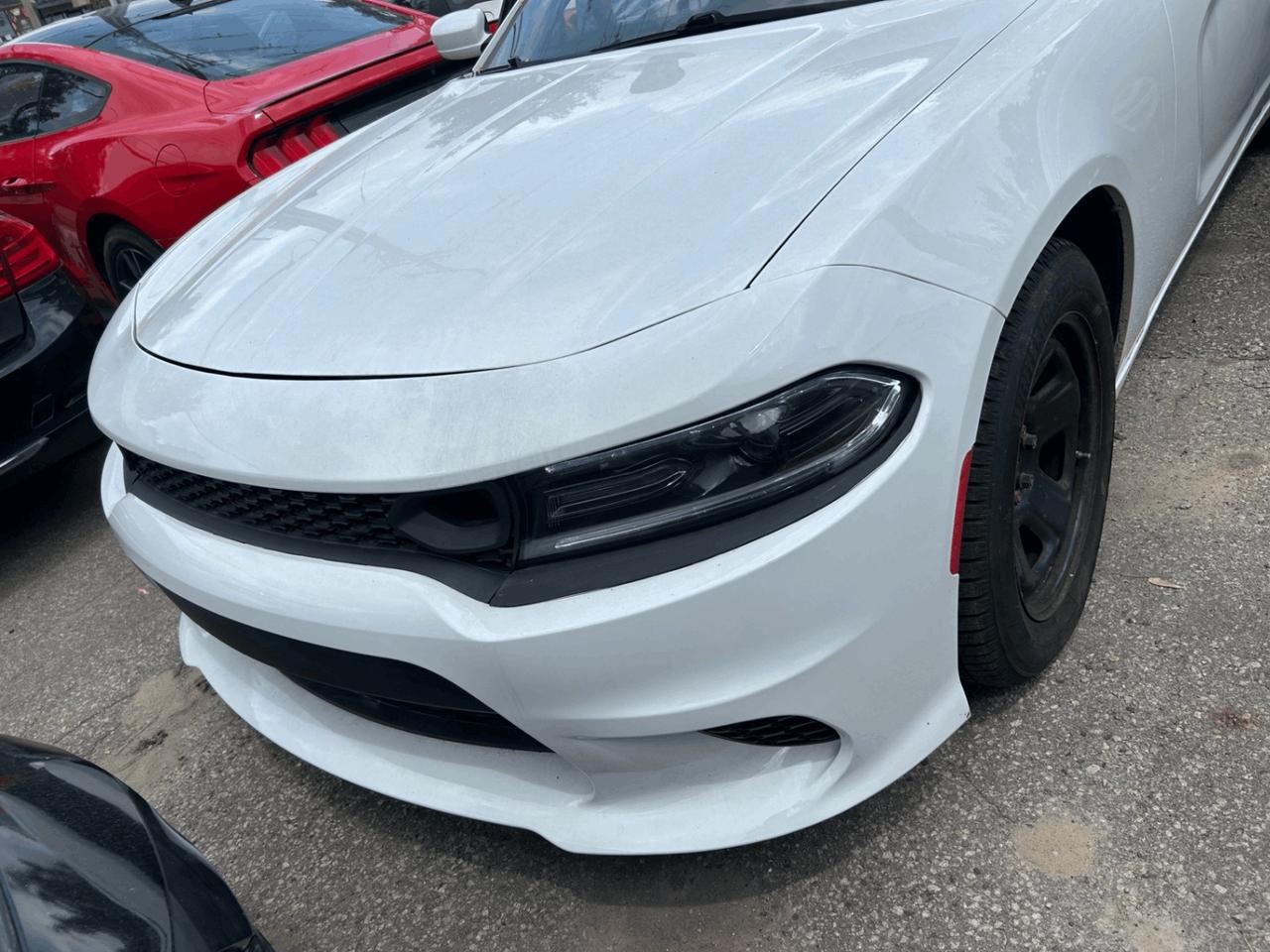 2017 Dodge Charger 4DR SDN POLICE RWD Photo