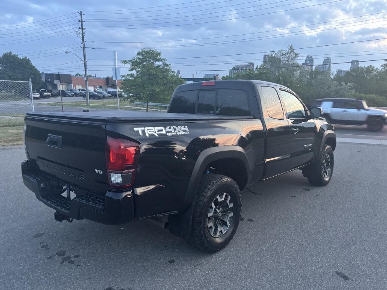 2022 Toyota Tacoma 4x4 Access  Cab Automatic Photo