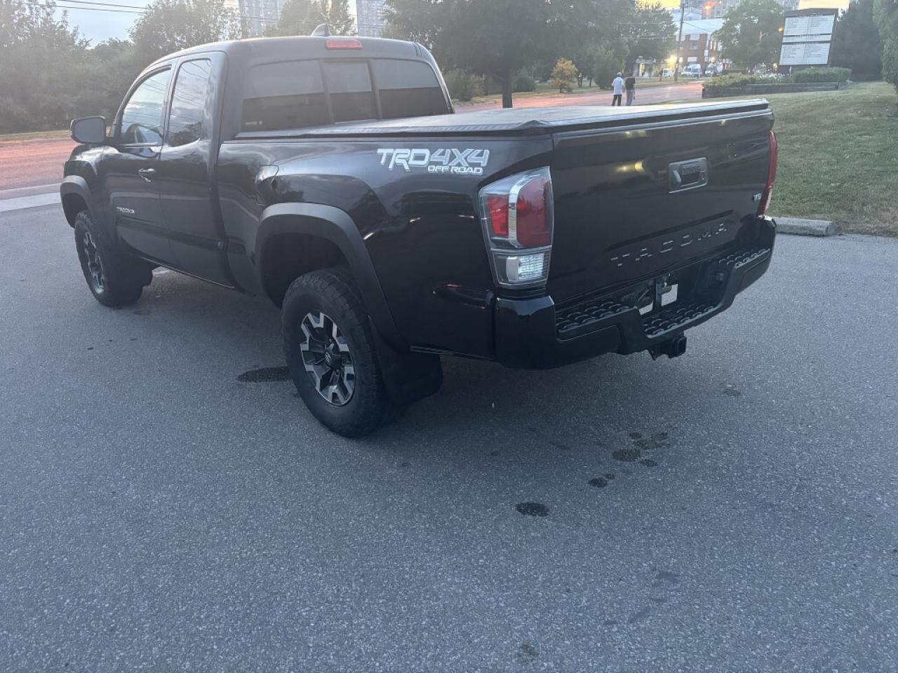 2022 Toyota Tacoma 4x4 Access  Cab Automatic Photo