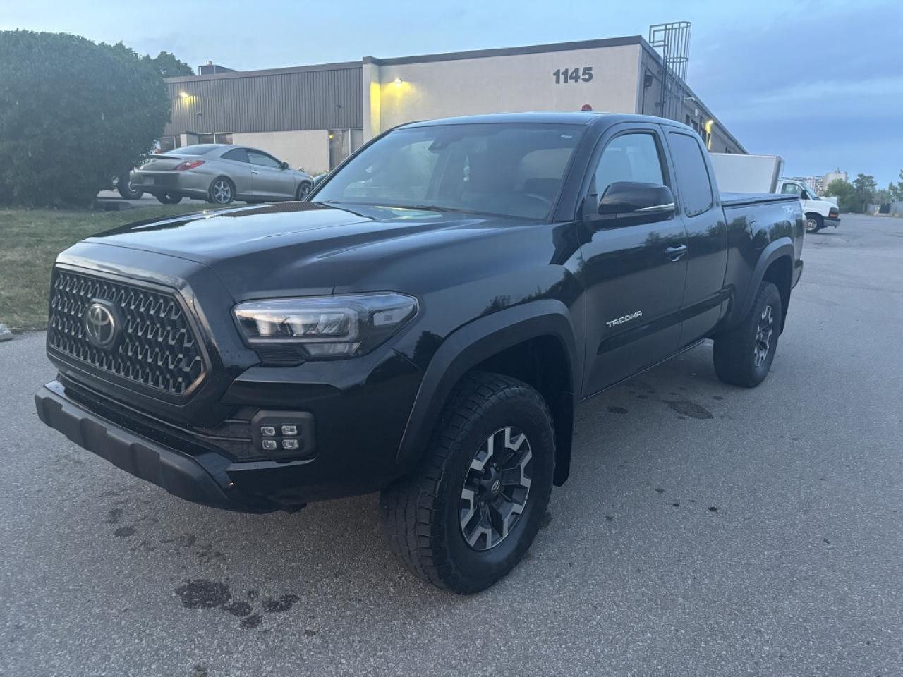2022 Toyota Tacoma 4x4 Access  Cab Automatic Photo