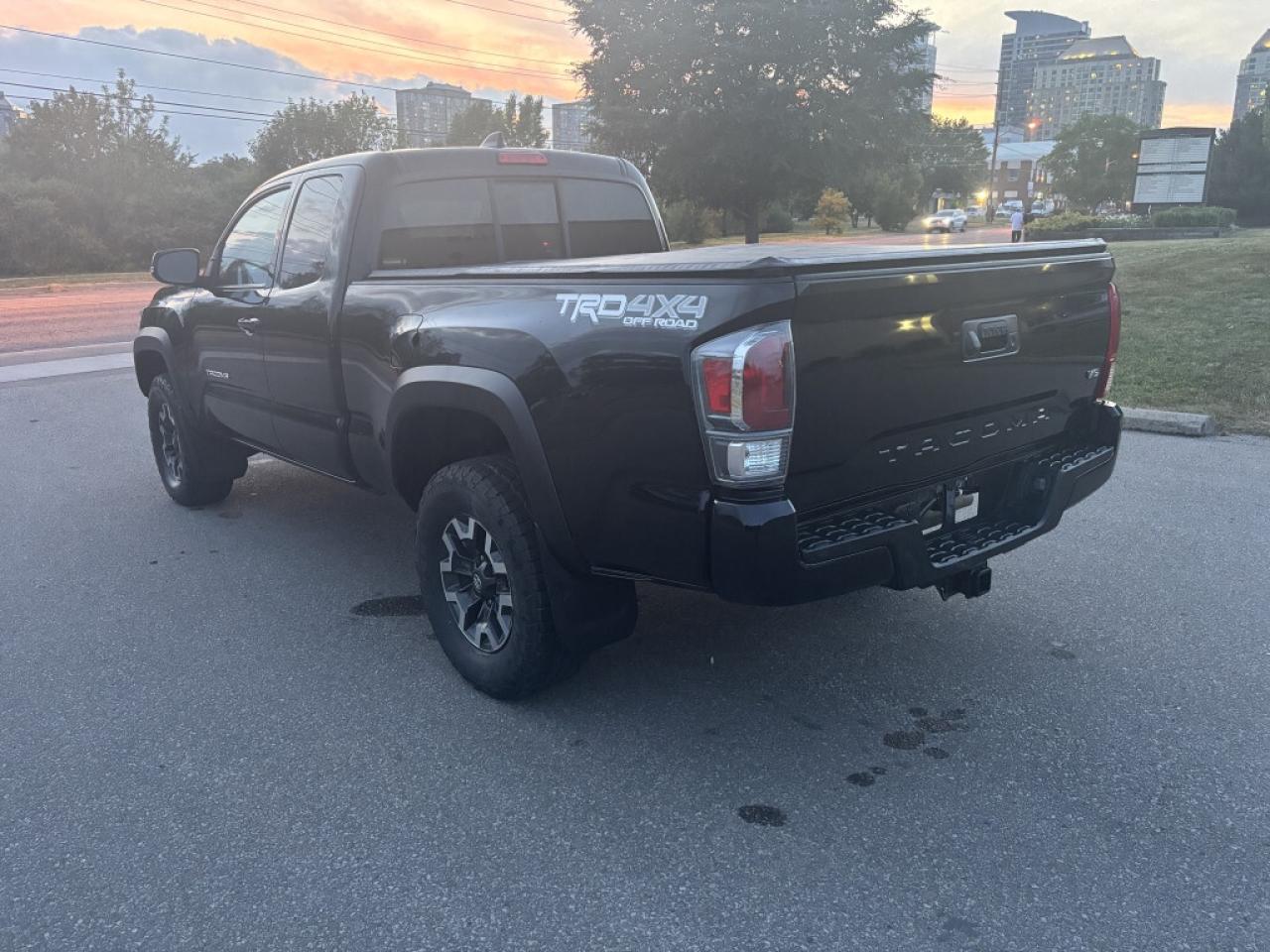 2022 Toyota Tacoma 4x4 Access  Cab Automatic Photo