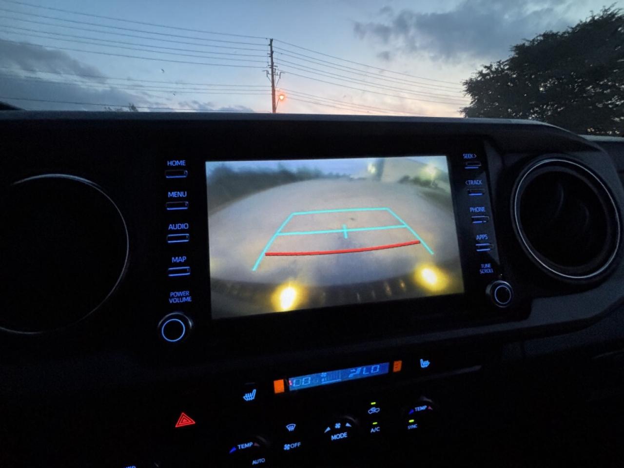 2022 Toyota Tacoma 4x4 Access  Cab Automatic Photo