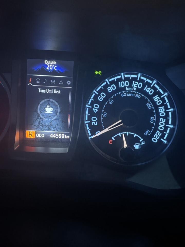 2022 Toyota Tacoma 4x4 Access  Cab Automatic Photo