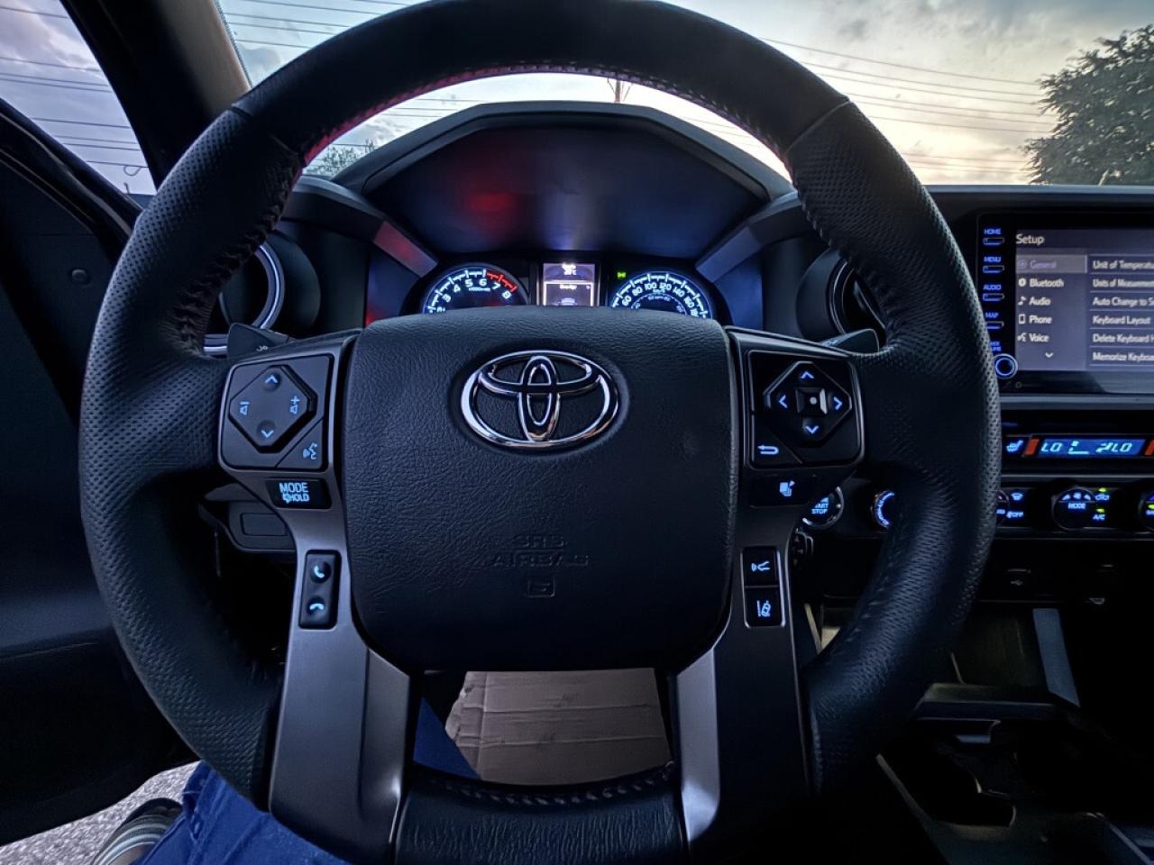 2022 Toyota Tacoma 4x4 Access  Cab Automatic Photo